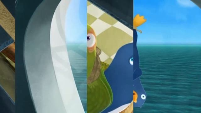 Кадры из фильма Пингвиненок Джаспер: Путешествие на край света смотреть онлайн