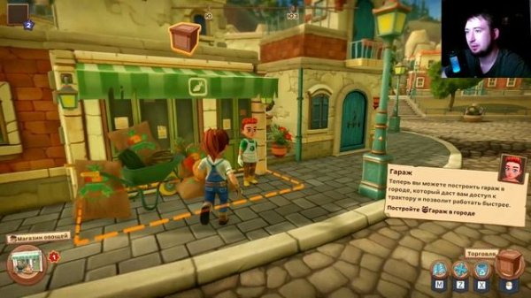 Farm Together 2 Прохождение | СИМУЛЯТОР ФЕРМЕРА | Farm Together 2 обз