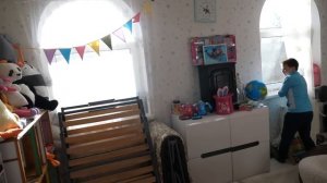 VLOG Мы снимаем клип. На Настю упала доска