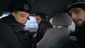 Полицейские Будни  3 эпизод, 1 сезон