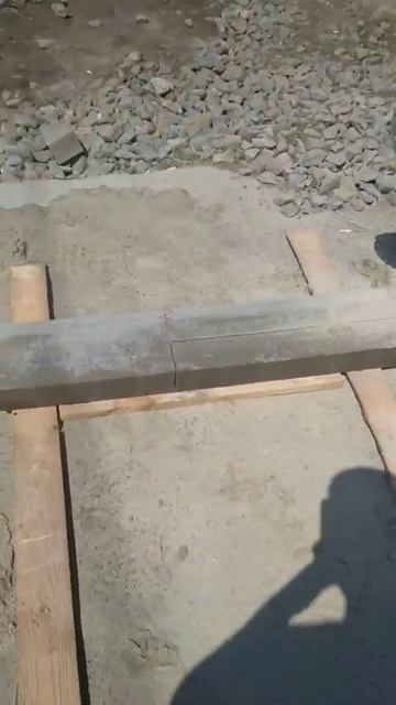 Резка бордюра (фиаско). Коллективная работа смотреть онлайн