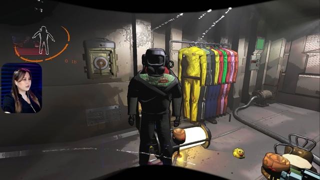 ОПАСНАЯ ПЛАНЕТА ➤ LETHAL COMPANY КООП смотреть онлайн