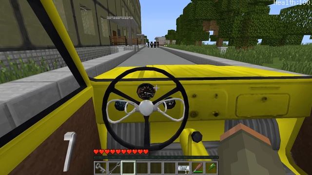 СЕРИАЛ ДЕРЕВЕНСКАЯ ЖИЗНЬ 9 СЕРИЯ МАЙНКРАФТ смотреть онлайн