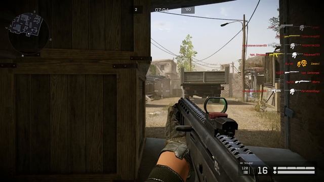 Warface #74 смотреть онлайн