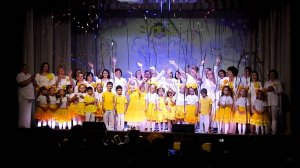 "Юбилей" детского сада "Лучик"- 60 лет -2025 год 30 мая - Торжественный,праздничный концерт .