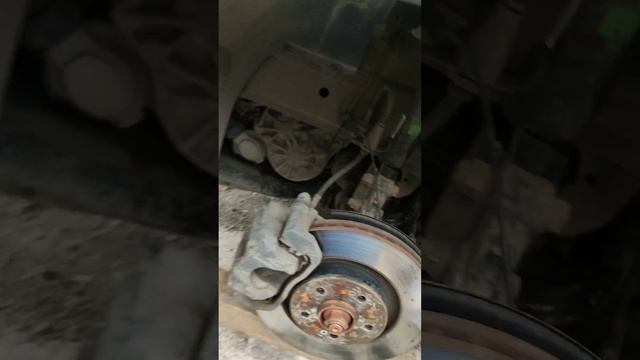 Чери Тигго 8 про замена передних стоек стабилизатора, пробег 83 тыс.