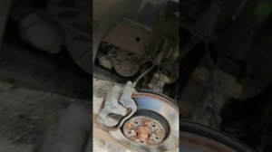 Чери Тигго 8 про замена передних стоек стабилизатора, пробег 83 тыс.