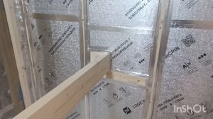 Простое утепление бани и сауны пир плитами.