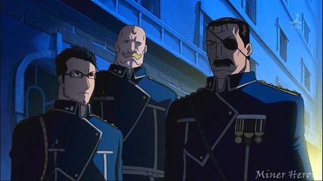 Стальной Алхимик 2 RYTP смотреть онлайн