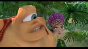 Новые приключения Аленушки и Еремы