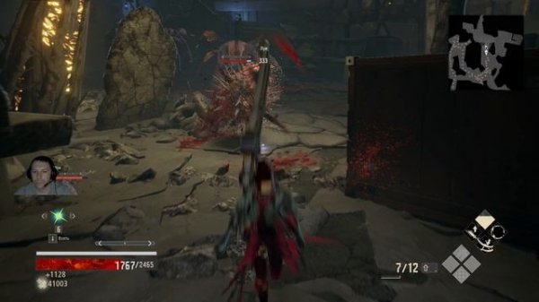 CODE VEIN полное прохождение часть 10