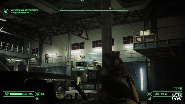 RoboCop: Rogue City ➤Украденный автомобиль. Дешевый дилер. ➤#3 смотреть онлайн