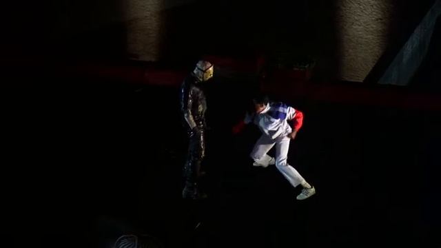 Нигга vs Jason Voorhees [Пятница 13 часть 8] смотреть онлайн