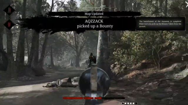 Охота. День 1. Hunt: Showdown