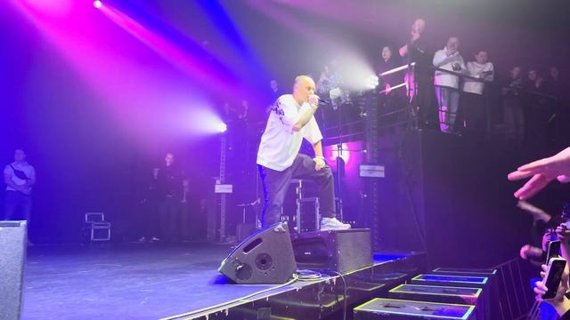 THE CHEMODAN - Uno Dos Tres ( Санкт-Петербург, Aurora, 15.12.2024 ) смотреть онлайн