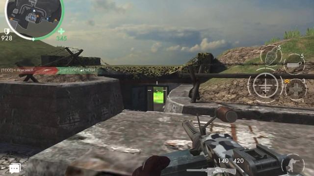 (WWH/iOS/EU) Клан [VIP] vs клан [TCCC], Welcome Back Zaza 🎭 смотреть онлайн