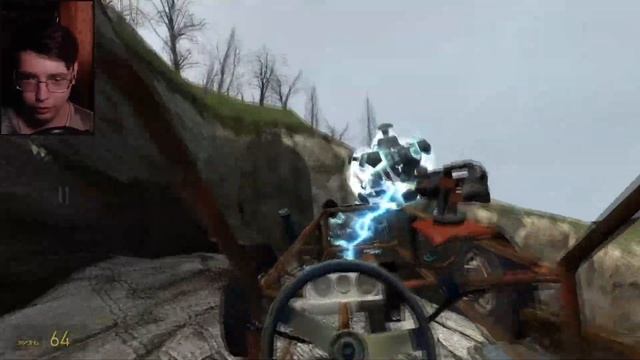 Профессиональный крановщик / #8 / Half-Life 2 / Прохождение смотреть онлайн