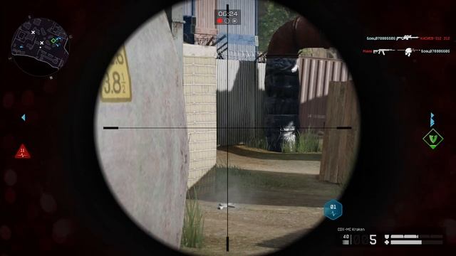 Warface #36 смотреть онлайн