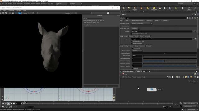 Rendering 101 pt. 10- Basic Setup - RenderMan
