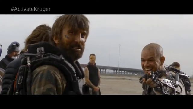 Элизиум: Рай не на Земле — о съёмках №3 смотреть онлайн