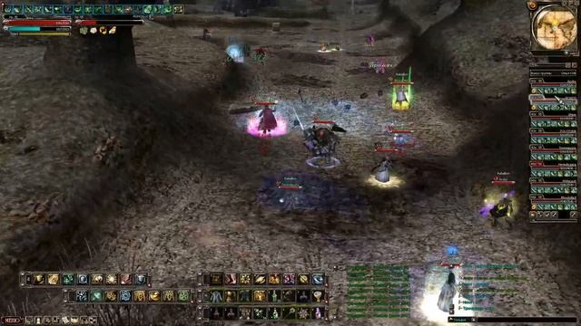 Pandora Saga Legacy -  империя с нуля (фан видео)