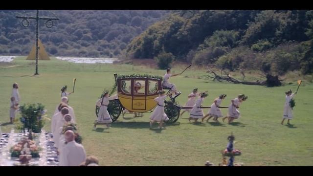 Midsommar | Солнцестояние | Plenka-closed смотреть онлайн