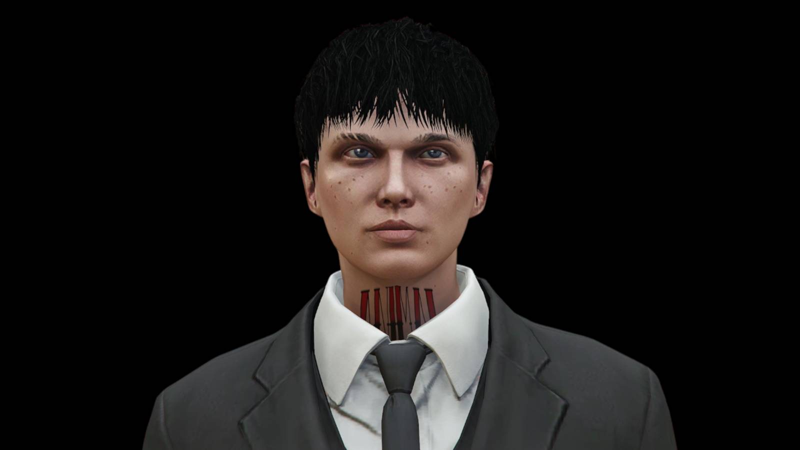 Создать красивого персонажа мужчину в GTA Online смотреть онлайн