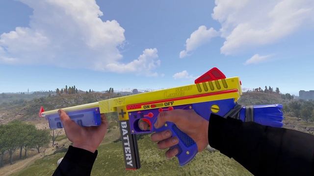 ОБЗОР СКИНОВ ОТ 21 НОЯБРЯ В РАСТ (RUST)