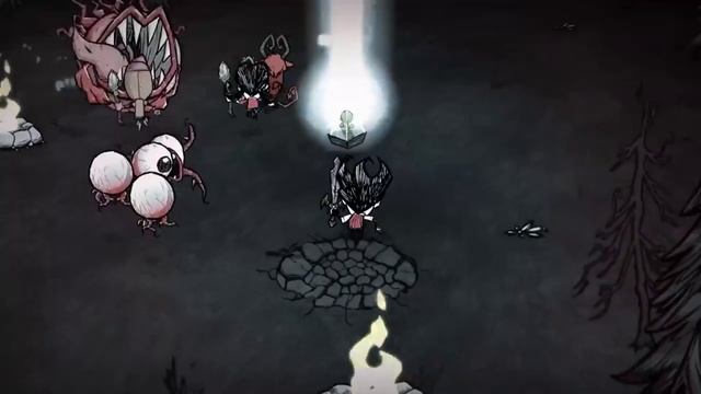 Don't Starve Together, + Terraria колаб смотреть онлайн
