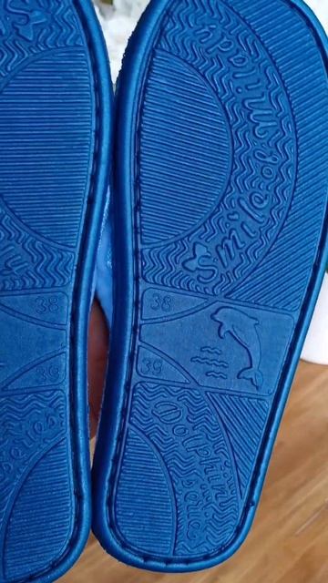 Мягкие домашние женские тапочки с цветочками от бренда Smile of Milady смотреть онлайн