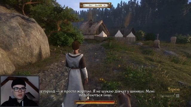 МІЙ НОВИЙ БОЙФРЕНД [ Kingdom Come: Deliverance ч.18 ] | Проходження У? смотреть онлайн