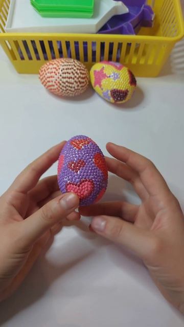 Декор из страз алмазной мозаики до и после #diamondpainting #di смотреть онлайн