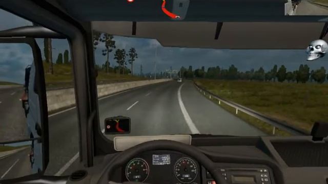 Еuro Truck Simulator 2 - Серия 49 - и опять за Ла-Манш смотреть онлайн