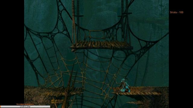 Прохождение Oddworld: Abe's Oddysee #2 - Парамония