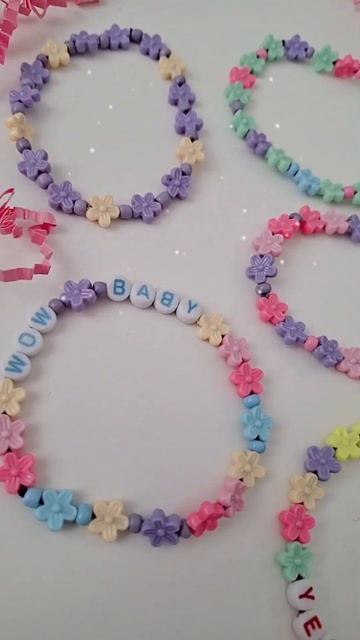 Набор браслетов 5 шт. Пластик Цена 15€ смотреть онлайн