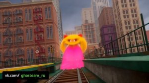 ОТРЯД ПРИЗРАК | Сезон 1, Эпизод 19: «Вокхаос» | Полные эпизоды сериала Ghostforce 👻