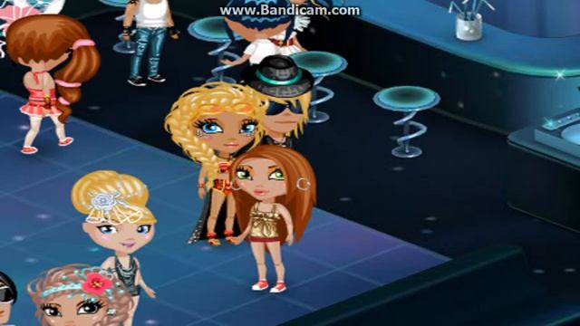 Секреты в аватарии.(Баги)