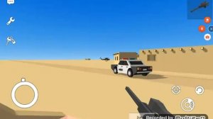 Играем в игру Simple sandbox песочница