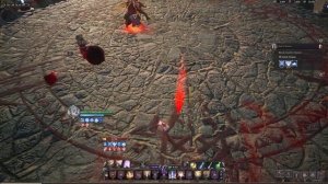 Соло данж Throne And Liberty Molgras / Murdock T3