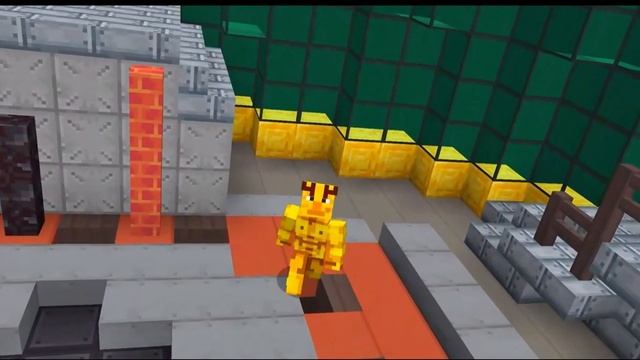 Гигашарики: Скафандр мод - Майнкрафт версия || Все серии (1-3) смотреть онлайн