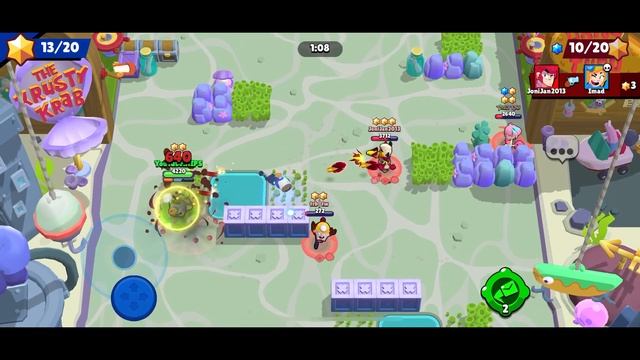 РАНГОВЫЙ БОЙ ВЕРНУЛСЯ В БРАВЛ СТАРС смотреть онлайн