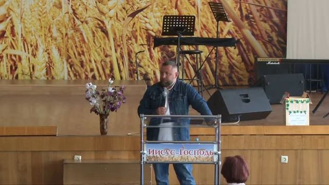 Воскресное служение 15.05.2022 Bread of Life Church