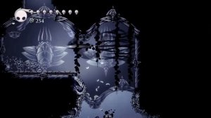 Все осколки маски в Hollow Knight