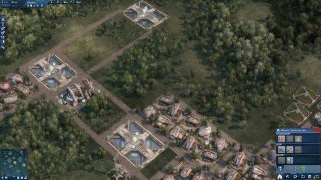 Anno 2070 # 3 Развитие второго острова, нападение на другог? смотреть онлайн
