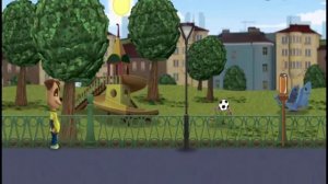 Барбоскины! Интерактивные мини игры для детей!