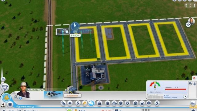 SimCity 5 (2013) - "Знакомство С Игрой" (Пилотная Серия) смотреть онлайн