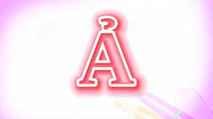 Narajar Artistic Alphabet Unused Ver. 1.0