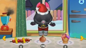 Говорящий Том и Друзья Игра играю 🌈 My talking Tom Friends Gameplay