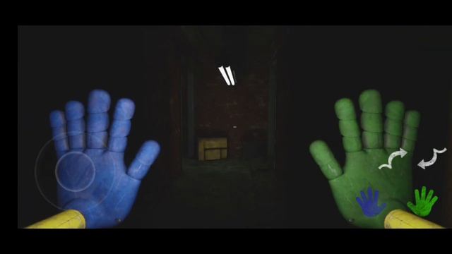 POPPY PLAYTIME 3 ГЛАВА НА ТЕЛЕФОН! (Обновление) #ppt смотреть онлайн