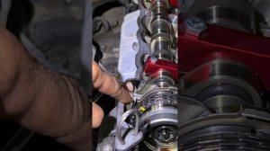 Замена цепи ГРМ марседес 276